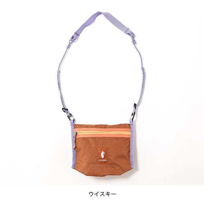 cotopaxi コトパクシ リスタ2Lライトウェイトクロスボディカダディア