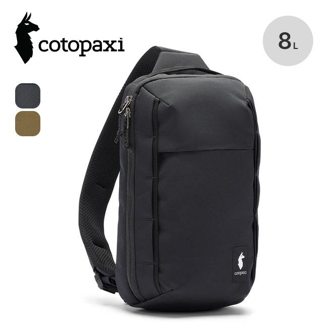 Cotopaxi ボディーバッグ cotopaxi コトパクシ 【色が選べる】 ウエストポーチ ボディ