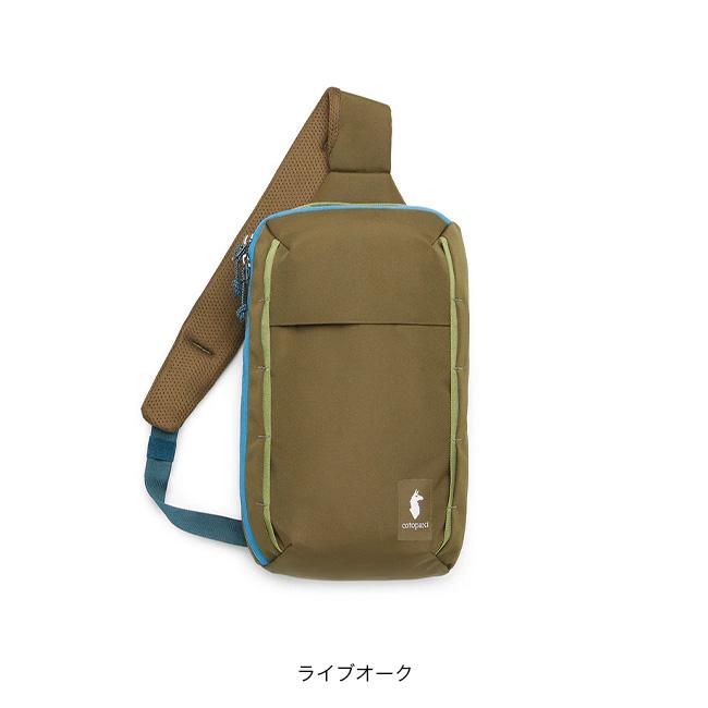 コトパクシ cotopaxi ボディバッグ オリーブグリーン 楽天市場