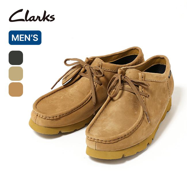 Clarks クラークス ワラビーGTX メンズ : OutdoorStyle サンデー Clarks クラークス ワラビーGTX メンズ : OutdoorStyle サンデー