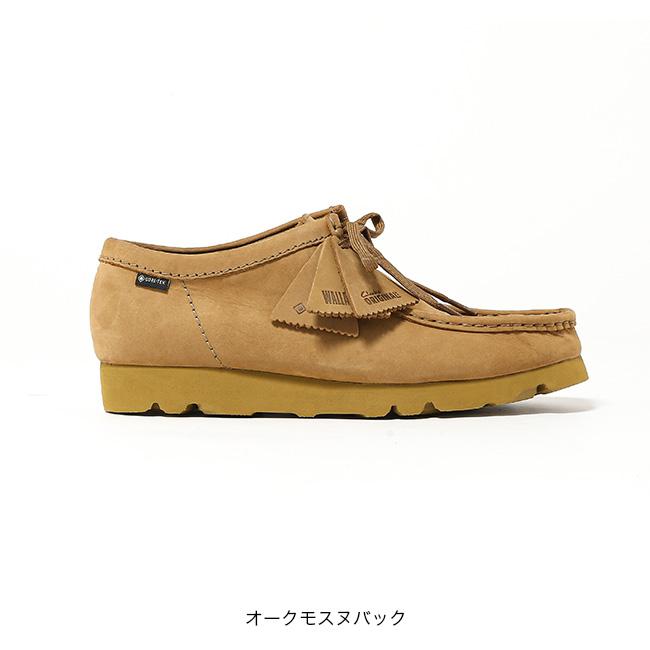 Clarks クラークス ワラビーGTX メンズ : OutdoorStyle サンデー Clarks クラークス ワラビーGTX メンズ : OutdoorStyle サンデー