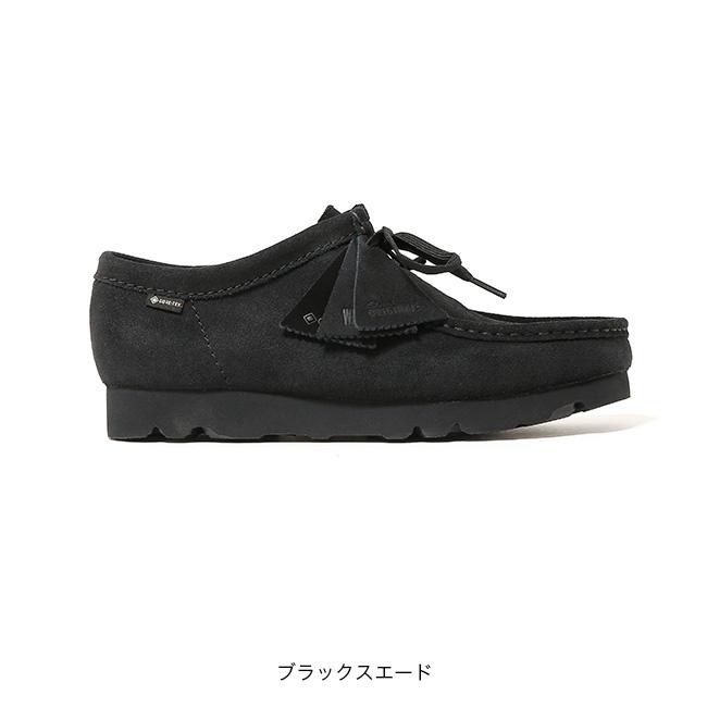 Clarks クラークス ワラビーGTX メンズ : OutdoorStyle サンデー