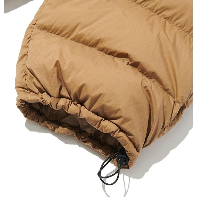 CALM AND RIDE カームアンドライド ナイスアンドコージーダウンパンツ 5cm AND CALM RIDE カームアンドライド ナイスアンドコージーダウンパンツ ヒップ 股上 股下 ワタリ 裾幅 DOWN