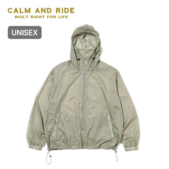 CALM AND RIDE カームアンドライド ハイベンチレーションアノラック セール CALM AND RIDE カームアンドライド ハイベンチレーション