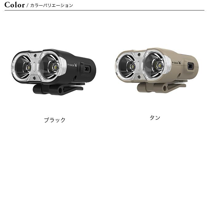 CLAYMORE（クレイモア） キャップオン120H CLP-135 LEDライト キャップ