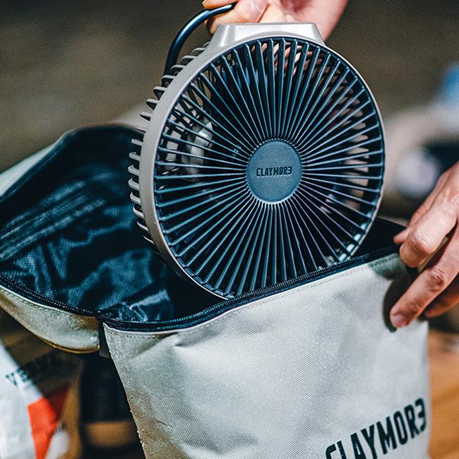 CLAYMORE（クレイモア） ファンV600+ CLFN-V610 FAN V600+