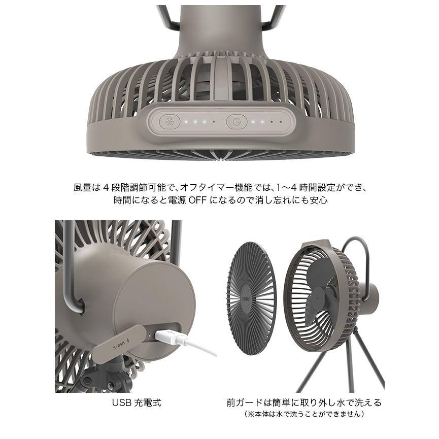 CLAYMORE（クレイモア） ファンV600+ CLFN-GL-V610 サーキュレーター