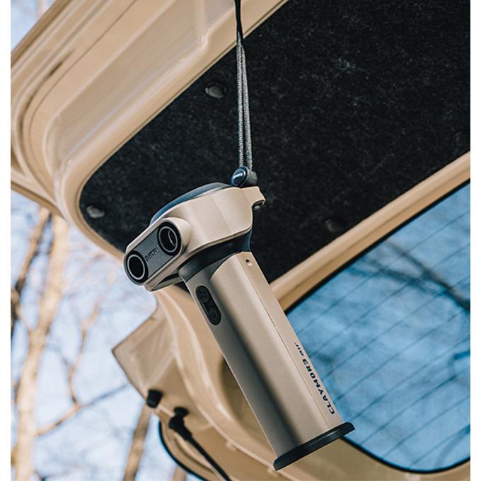 CLAYMORE（クレイモア） クレイモアエアー CLAIR-1500 ランタン