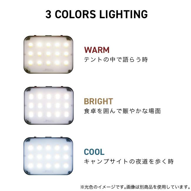 CLAYMORE クレイモア ウルトラ3.0S CLC-900 ライト ランタン LEDライト