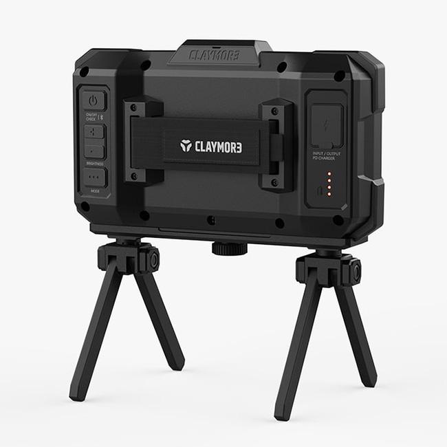 CLAYMORE クレイモア タイタン CLLP-TI10A TITAN LEDランタン LED