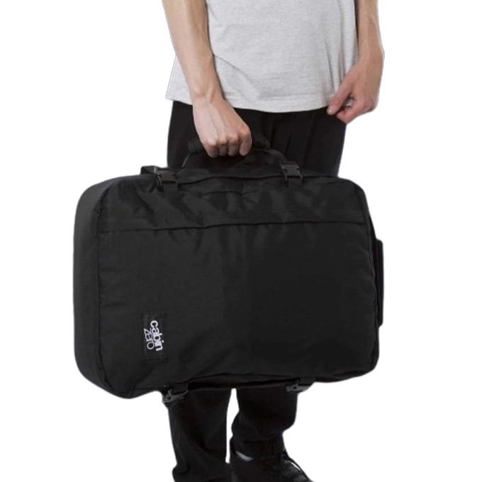 cabin zero 44L ブラックサンド cabin zero（キャビンゼロ） クラシック44L 2024 秋冬 : OutdoorStyle