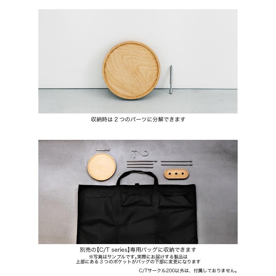 テーブル・チェア・ハンモック THE CORE OF THINGS TARPtoTARP テーブル・チェア・ハンモック THE CORE OF THINGS CT table2