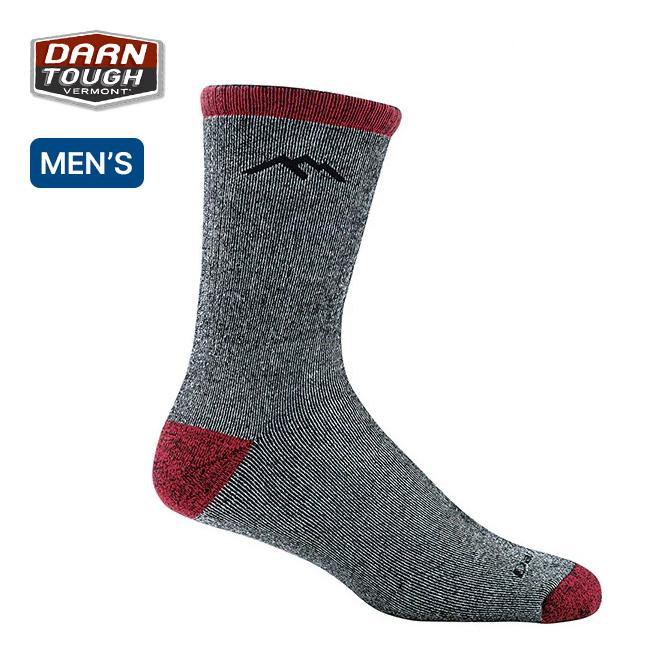 (取寄) ダーンタフバーモント メンズ マウンテニアリング ミクロ クルー エクストラ クッション ソックス Darn Tough Vermont men Mountaineering Micro Crew Extra Cushion Socks Geyser DARN TOUGH（ダーンタフ） メンズ マウンテニアリングマイクロクルー