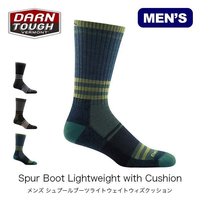 生涯保証 ダーンタフ メンズ シュプールブーツライトウェイトウィズクッション Darn Tough アウトドアソックス 靴下 くつ下 くつした Outdoorstyle サンデーマウンテン 通販 Paypayモール