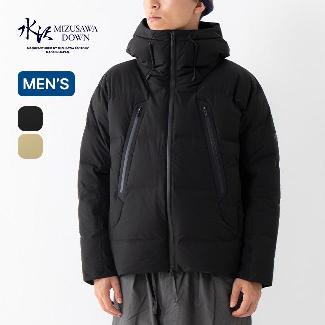 水沢ダウン（DESCENTE） DESCENTE ALLTERRAIN デサントオルテライン 