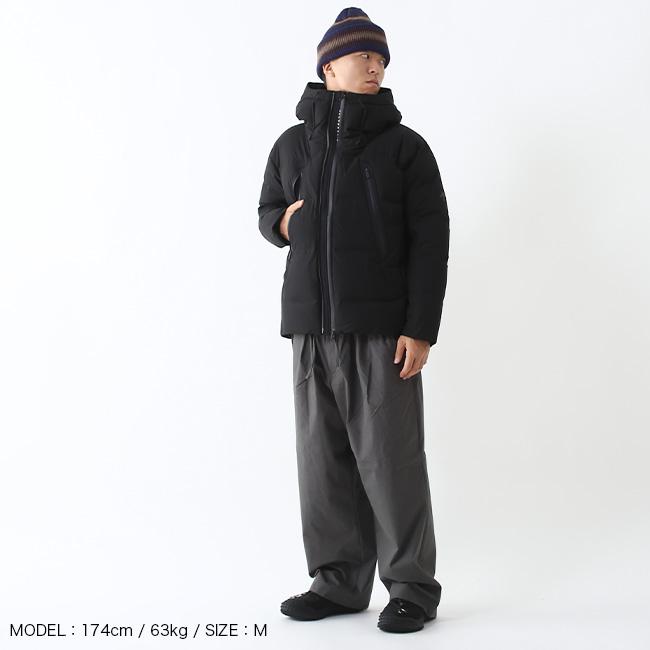 水沢ダウン（DESCENTE） DESCENTE ALLTERRAIN デサントオルテライン 