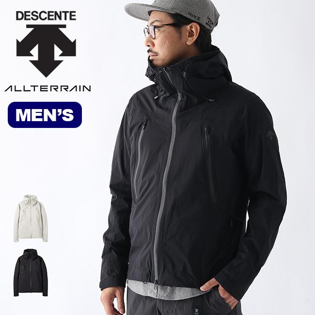 Descente Allterrain デサントオルテライン アクティブシェルジャケットクレアス Outdoorstyle サンデーマウンテン 通販 Paypayモール
