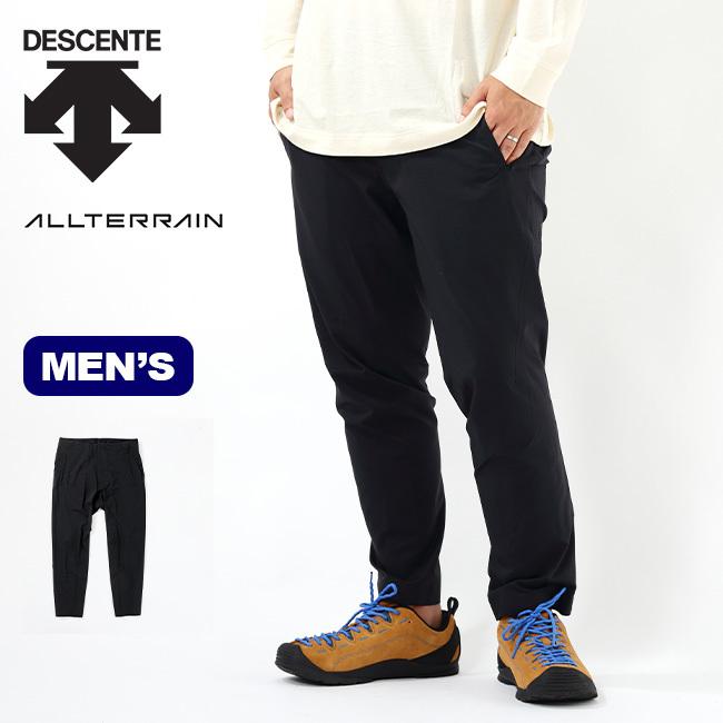 DESCENTE デサント リラックスフィットテーパードパンツメンズ DESCENTE デサント リラックスフィットテーパードパンツメンズ
