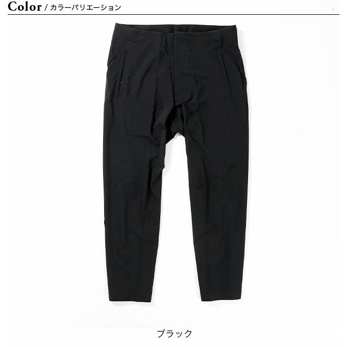 DESCENTE デサント リラックスフィットテーパードパンツメンズ DESCENTE デサント リラックスフィットテーパードパンツメンズ