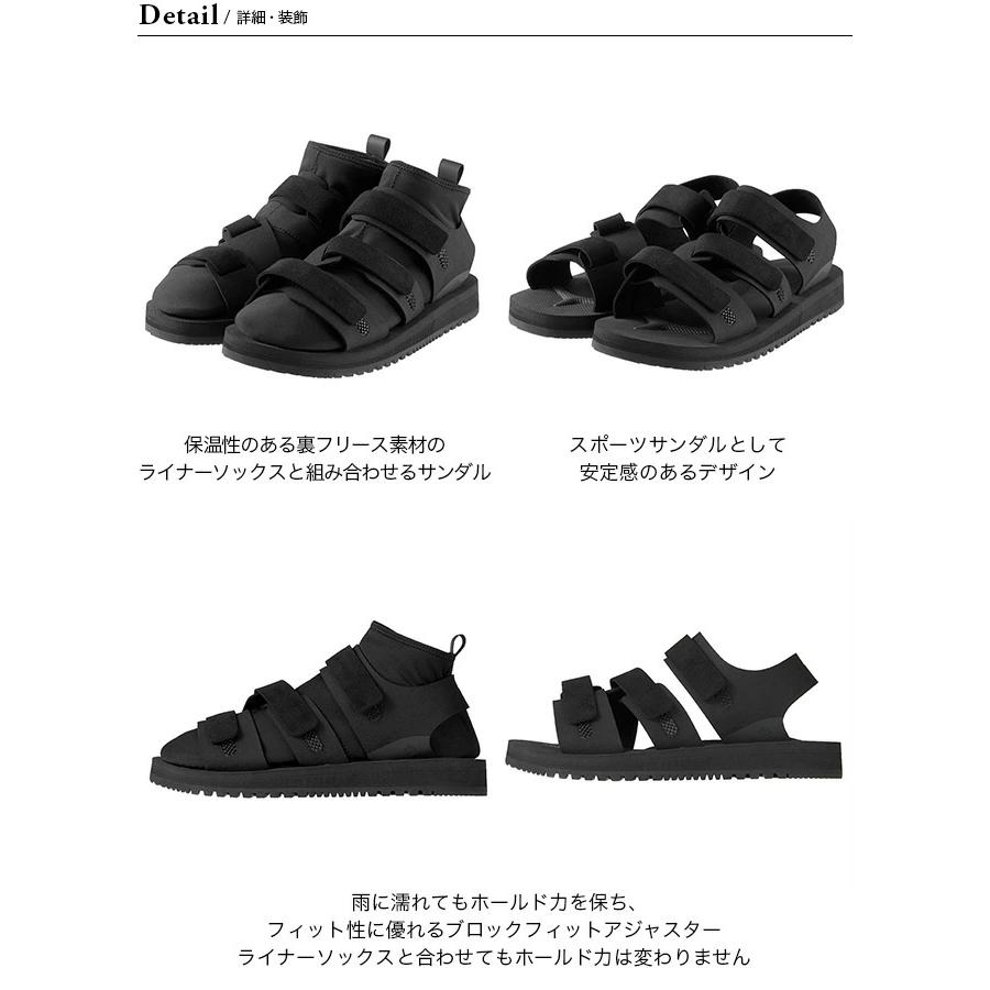 DESCENTE DESCENTE×SUICOKE デサント×スイコック KISEE-DSV DESCENTE DESCENTE×SUICOKE デサント×スイコック KISEE-DSV