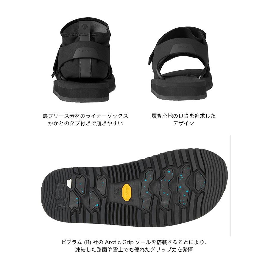 DESCENTE DESCENTE×SUICOKE デサント×スイコック KISEE-DSV DESCENTE DESCENTE×SUICOKE デサント×スイコック KISEE-DSV
