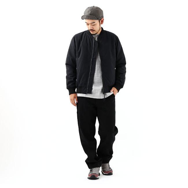 DESCENTE デサント MA1ジャケット メンズ DHMSJC33 トップス