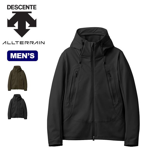 DESCENTE ALLTERRAIN デサントオルテライン ソフトシェル DESCENTE ALLTERRAIN デサントオルテライン ソフトシェル