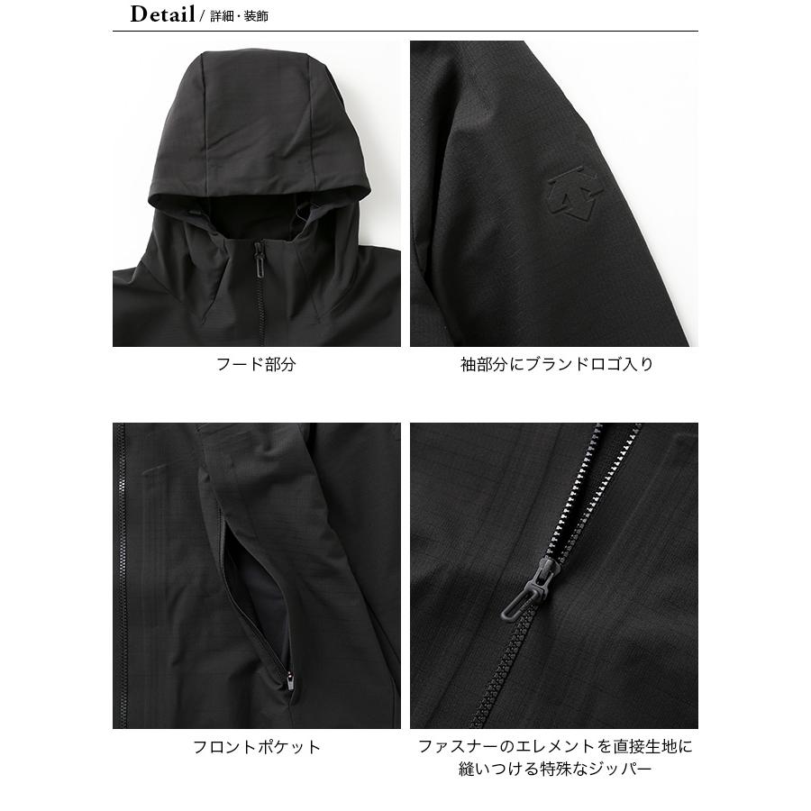 DESCENTE ALLTERRAIN デサントオルテライン ソフトシェル DESCENTE ALLTERRAIN デサントオルテライン ソフトシェル