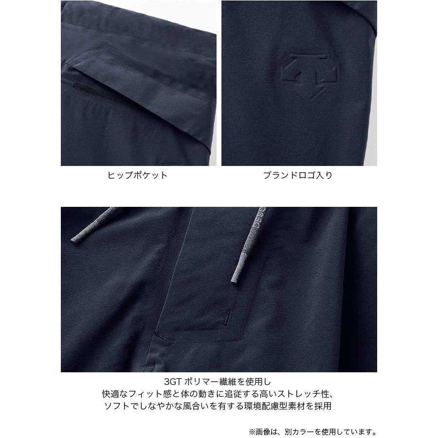 DESCENTE ALLTERRAIN デサントオルテライン ワンタックワイド DESCENTE ALLTERRAIN デサントオルテライン ワンタックワイド