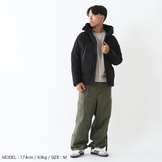 DESCENTE ALLTERRAIN デサントオルテライン 水沢ダウン オーバー DESCENTE ALLTERRAIN デサントオルテライン 水沢ダウン オーバー