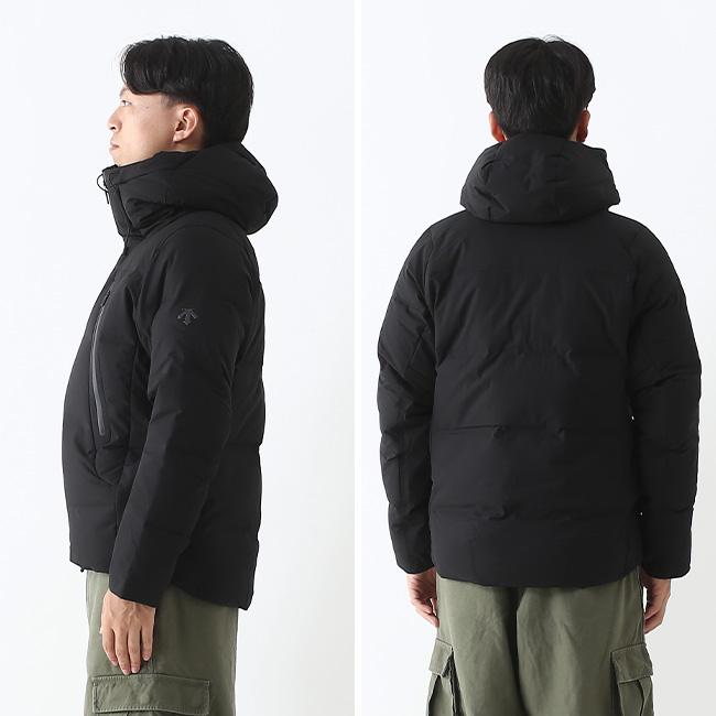 DESCENTE ALLTERRAIN デサントオルテライン 水沢ダウン オーバー DESCENTE ALLTERRAIN デサントオルテライン 水沢ダウン オーバー