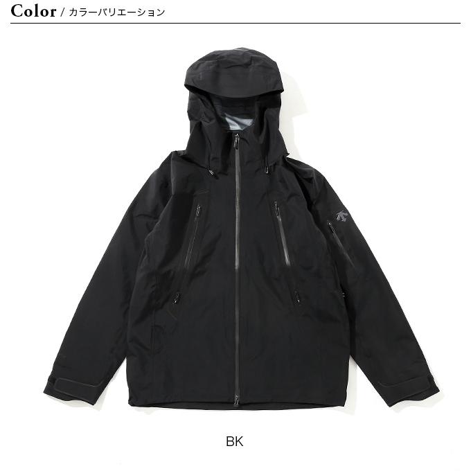 DESCENTE ALLTERRAIN デサントオルテライン ハードシェル DESCENTE ALLTERRAIN デサントオルテライン ハードシェル