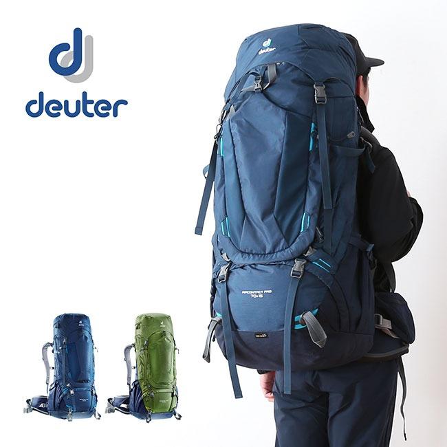 Deuter ドイター エアコンタクト プロ 70 15 Outdoorstyle サンデーマウンテン 通販 Paypayモール