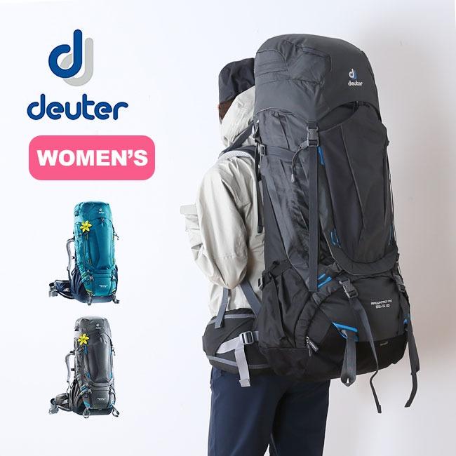 Deuter ドイター エアコンタクトプロ65 15 Sl Outdoorstyle サンデーマウンテン 通販 Paypayモール