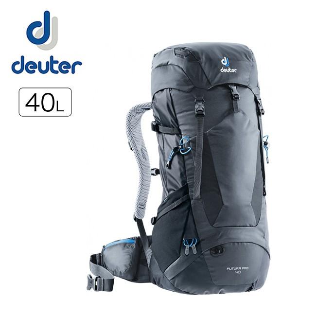 ドイター フューチュラ プロ 40 Deuter Futura Pro 40 Rリュック ザック バックパック ハイキング Outdoorstyle サンデーマウンテン 通販 Paypayモール