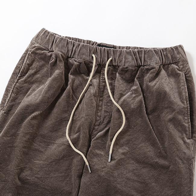 DELICIOUS デリシャス コーデュロイイージーパンツ DP57102 メンズ