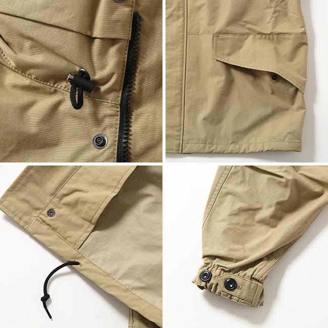 DELICIOUS（デリシャス） アーバンミリタリーブルゾン ユニセックス