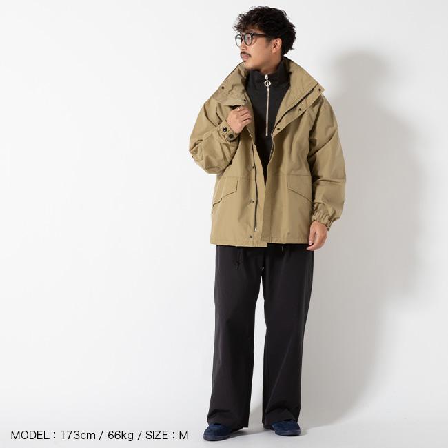 DELICIOUS（デリシャス） アーバンミリタリーブルゾン ユニセックス