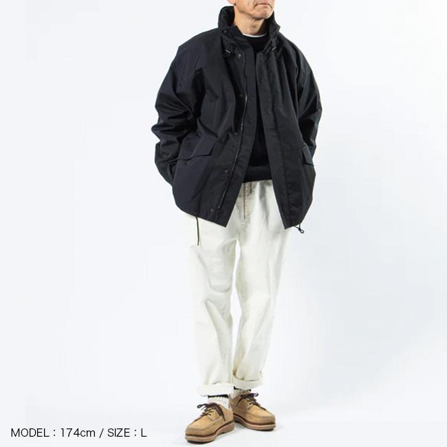 DELICIOUS（デリシャス） アーバンミリタリーブルゾン ユニセックス