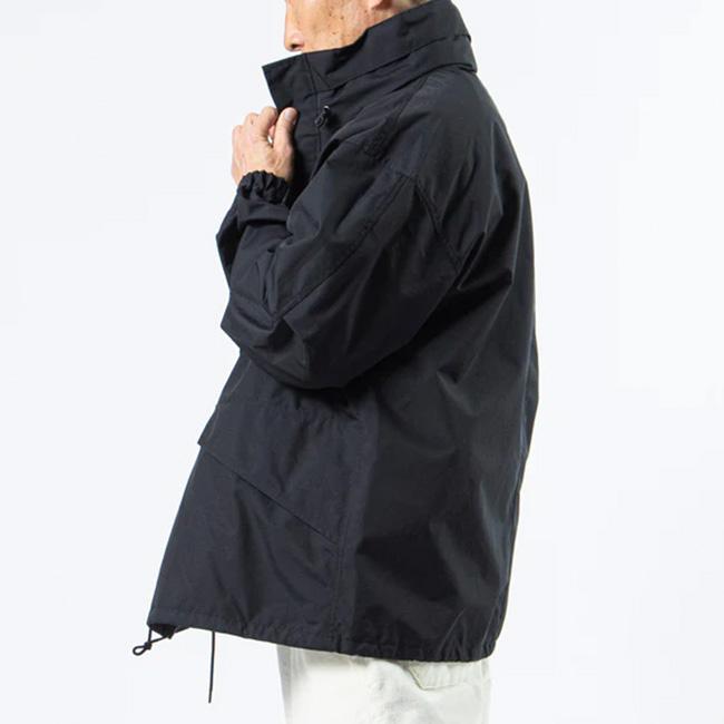 DELICIOUS（デリシャス） アーバンミリタリーブルゾン ユニセックス