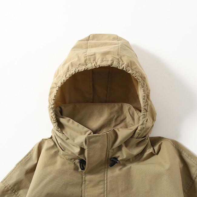 DELICIOUS（デリシャス） アーバンミリタリーブルゾン ユニセックス