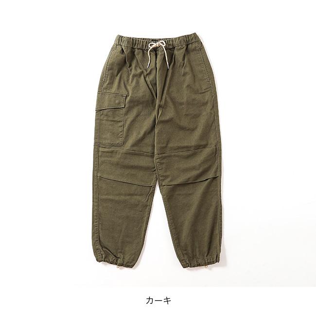DELICIOUS デリシャス ミリタリーイージーカーゴパンツ DP98081