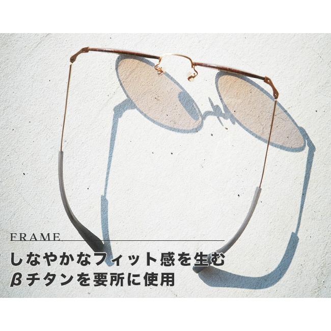 DVERG × BJ CLASSIC ドベルグ×BJクラシック プレミアム サングラス