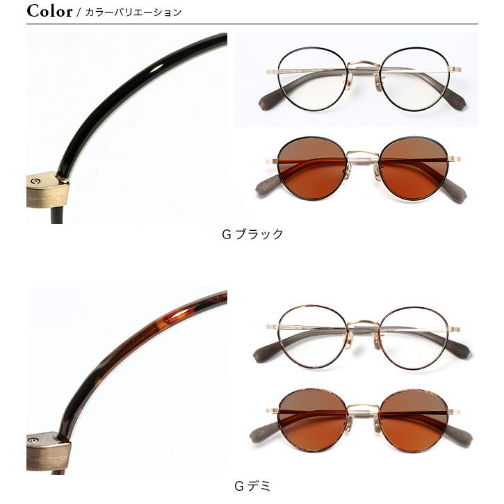 DVERG × BJ CLASSIC ドベルグ×BJクラシック プレミアム サングラス