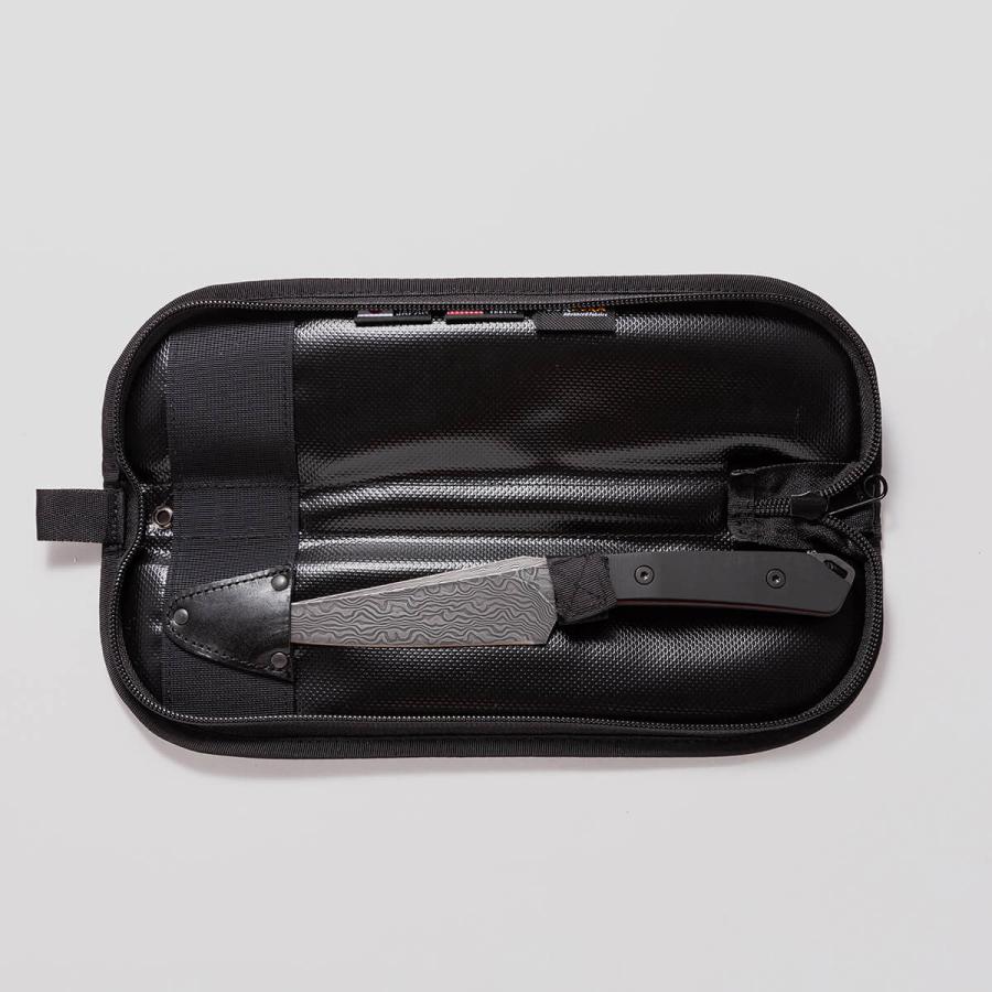 DVERG ドベルグ アウトドアキッチンナイフ フルタング バトニング