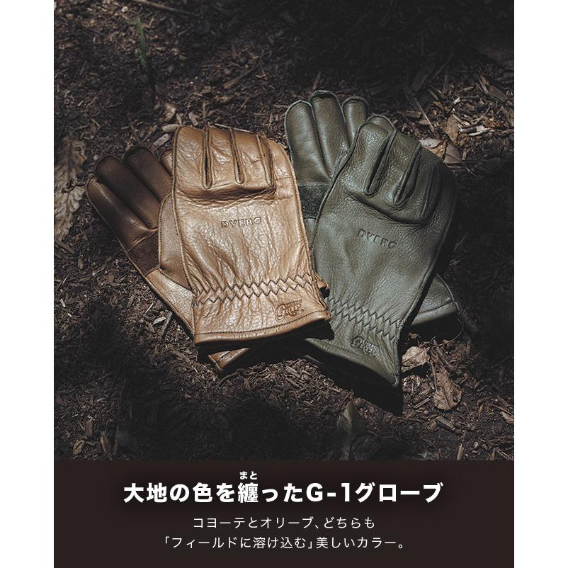 DVERG DVERG×GRIP SWANY ドベルグ×グリップスワニー G-1 DVERG DVERG×GRIP SWANY ドベルグ×グリップスワニー G-1