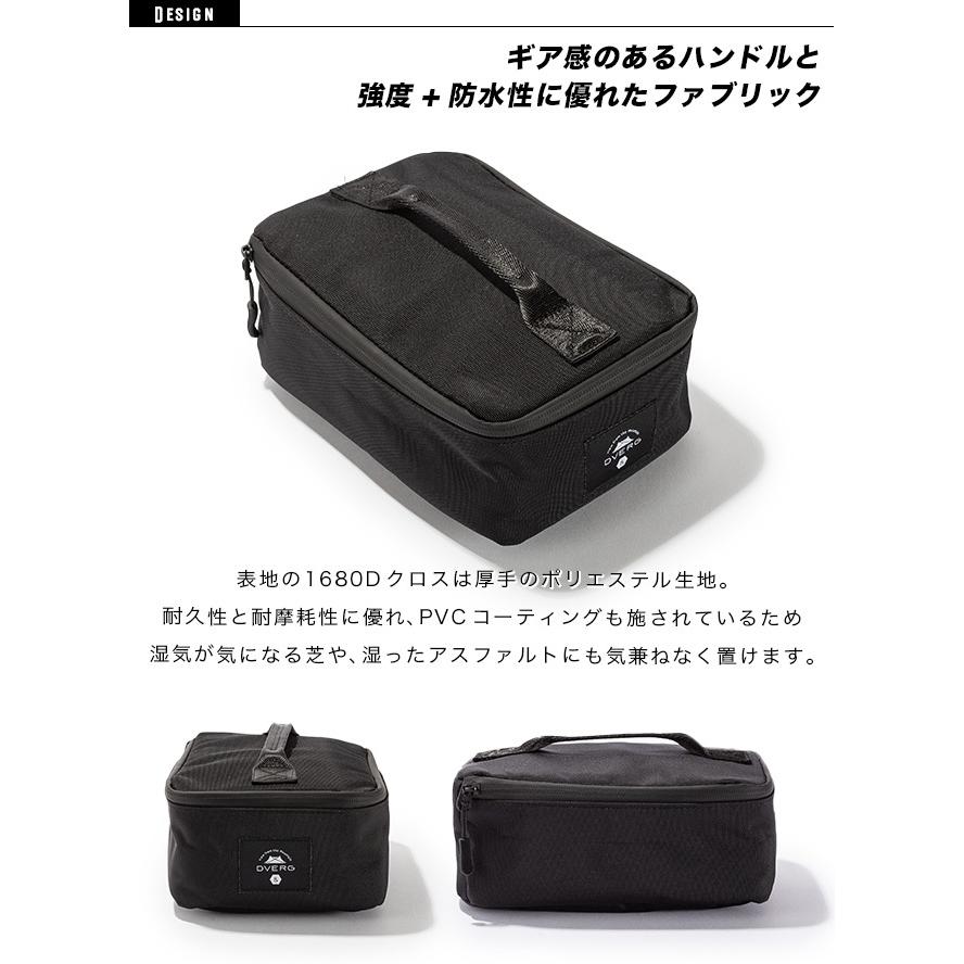 DVERG DVERG×&NUT ドベルグ×アンドナット メスティンケースL