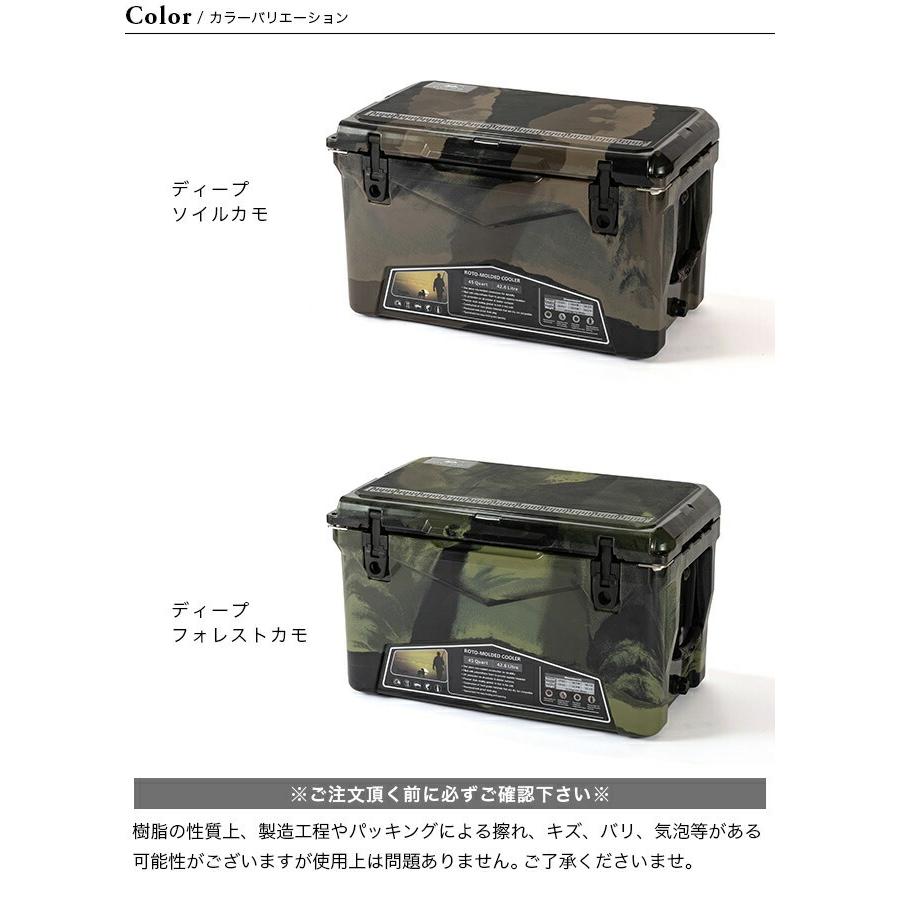 DVERG ドベルグ アイスランドクーラーボックス45QT リミテッド DVERG ドベルグ アイスランドクーラーボックス45QT リミテッド