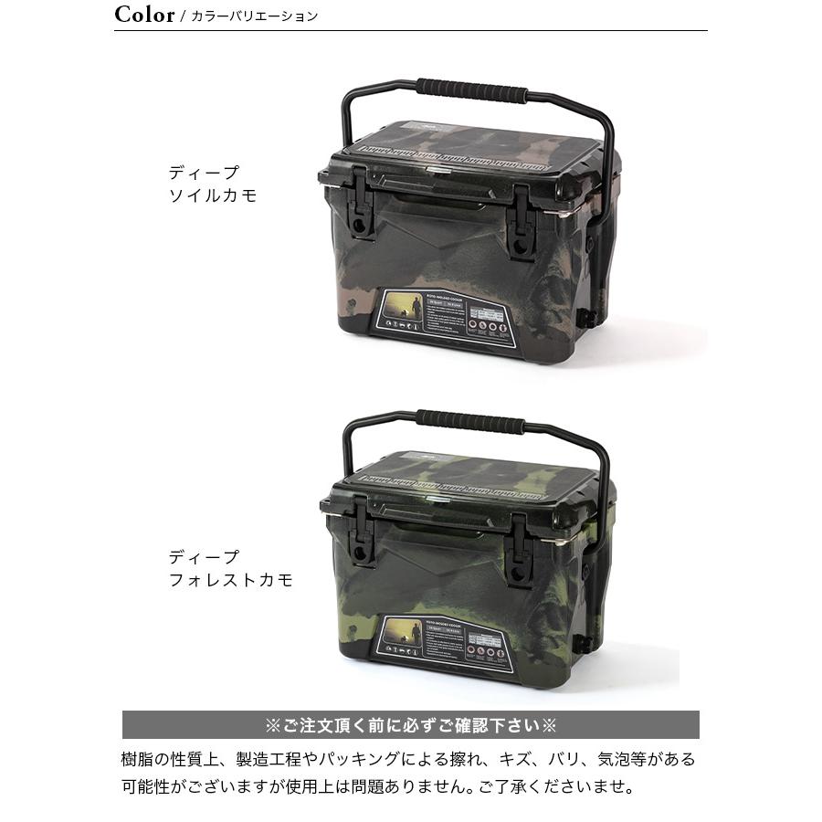 DVERG ドベルグ アイスランドクーラーボックス20QT リミテッド DVERG ドベルグ アイスランドクーラーボックス20QT リミテッド