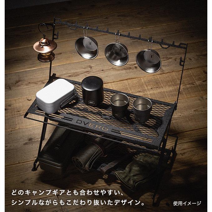 DVERG DVERG×NATURE TONES ドベルグ×ネイチャートーンズ リトル DVERG DVERG×NATURE TONES ドベルグ×ネイチャートーンズ リトル
